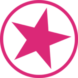 Stargaze (STARS) logo