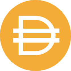 StarkGate Bridged Dai V2 (Starknet) (DAI) logo