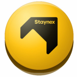 STAYNEX (STAY) logo
