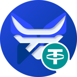 Steakhouse USDT Morpho Vault (STEAKUSDT) logo
