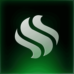 Stoked (STK) logo