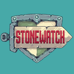 Stonewatch (SW) logo