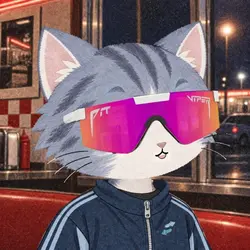 Stonk Cats (STONKCATS) logo