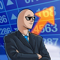 Stonks on ETH (STONKS) logo