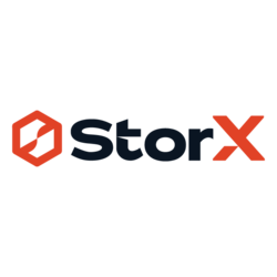 StorX (SRX) logo