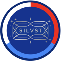 STRATO SILVST Tokenized Silver (SILVST) logo