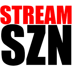 Stream SZN (STRSZN) logo