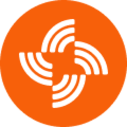 Streamr (DATA) logo