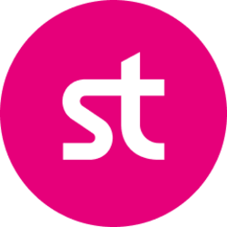 Stride (STRD) logo
