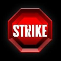 STRIKE (STRIKE) logo