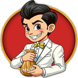 Sugar Boy (SUGAR) logo