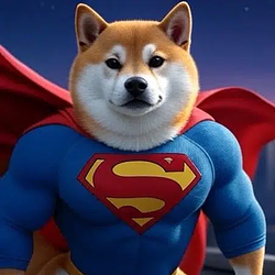 Super Inu (SI) logo