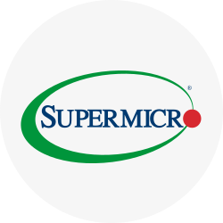 Super Micro Computer aStock (ASMCI) logo