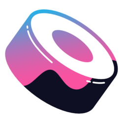 Sushi (SUSHI) logo