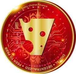 SwissCheese (SWCH) logo
