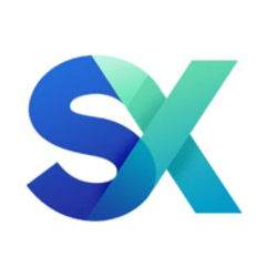 SX Network (OLD) (SX) logo