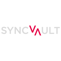 SyncVault (SVTS) logo