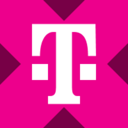 T-Mobile xStock (TMUSX) logo