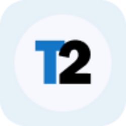 Take-Two Interactive Software Tokenized Stock (Reality) (RTTWO) logo