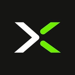 TaleX (X) logo