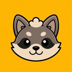 Tanuki (TANUKI) logo
