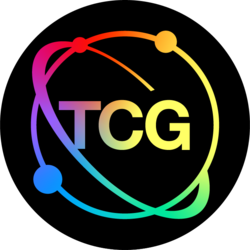 TCG Verse (TCGC) logo