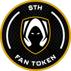 Team Heretics Fan Token (TH) logo