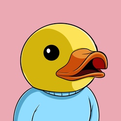 TEH EPIK DUCK (EPIK) logo