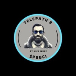 Telepath8 (P8BCI) logo