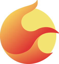 Terra (LUNA) logo