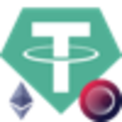 Wormhole Bridged USDT (USDT) logo