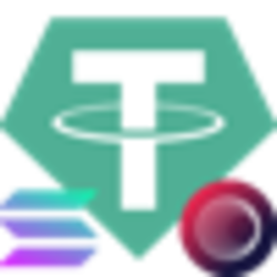 Bridged Tether (Wormhole) (USDTSO) logo