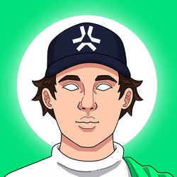 Thank You Abstract God (TYAG) logo
