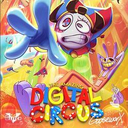 The Amazing Digital Circus (TADC) logo