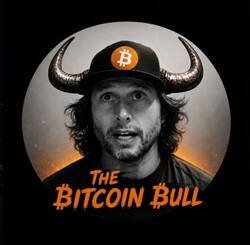 The Bitcoin Bull (TBB) logo