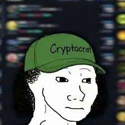 The Cryptocrats (CRYPTOCRAT) logo