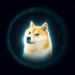The Dogestar (SIRIUS) logo