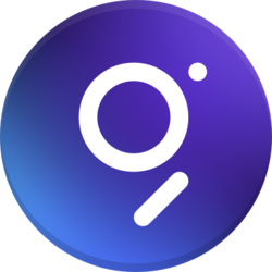 The Graph (GRT) logo
