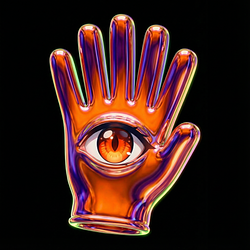 The Projective // A Cult Anime (CULTANIME) logo