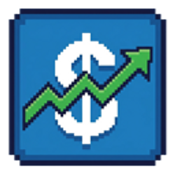 The Stonks Exchange (STONKEX) logo