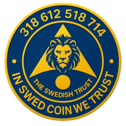 The Swedish Trust (SWED) logo