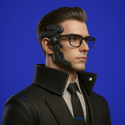 The Upsider AI (UP) logo