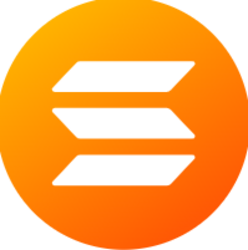 The Vault Staked SOL (VSOL) logo