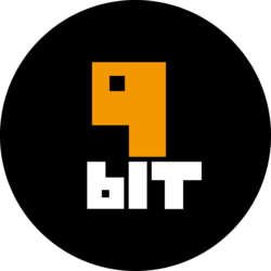 The9bit (9BIT) logo