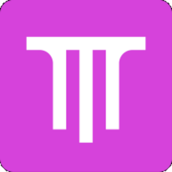 Thena (THE) logo