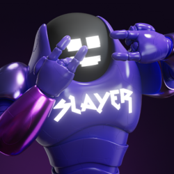 ThreatSlayerAI by Virtuals (SLAYER) logo