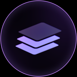 THREE ($THREE) logo
