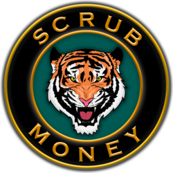 Tiger Scrub Money (TIGER) logo