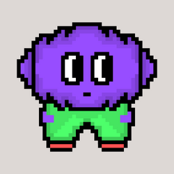 Tiny Fren (SMOL) logo
