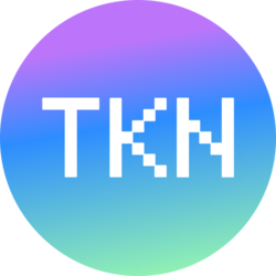 Token Name Service (TKN) logo